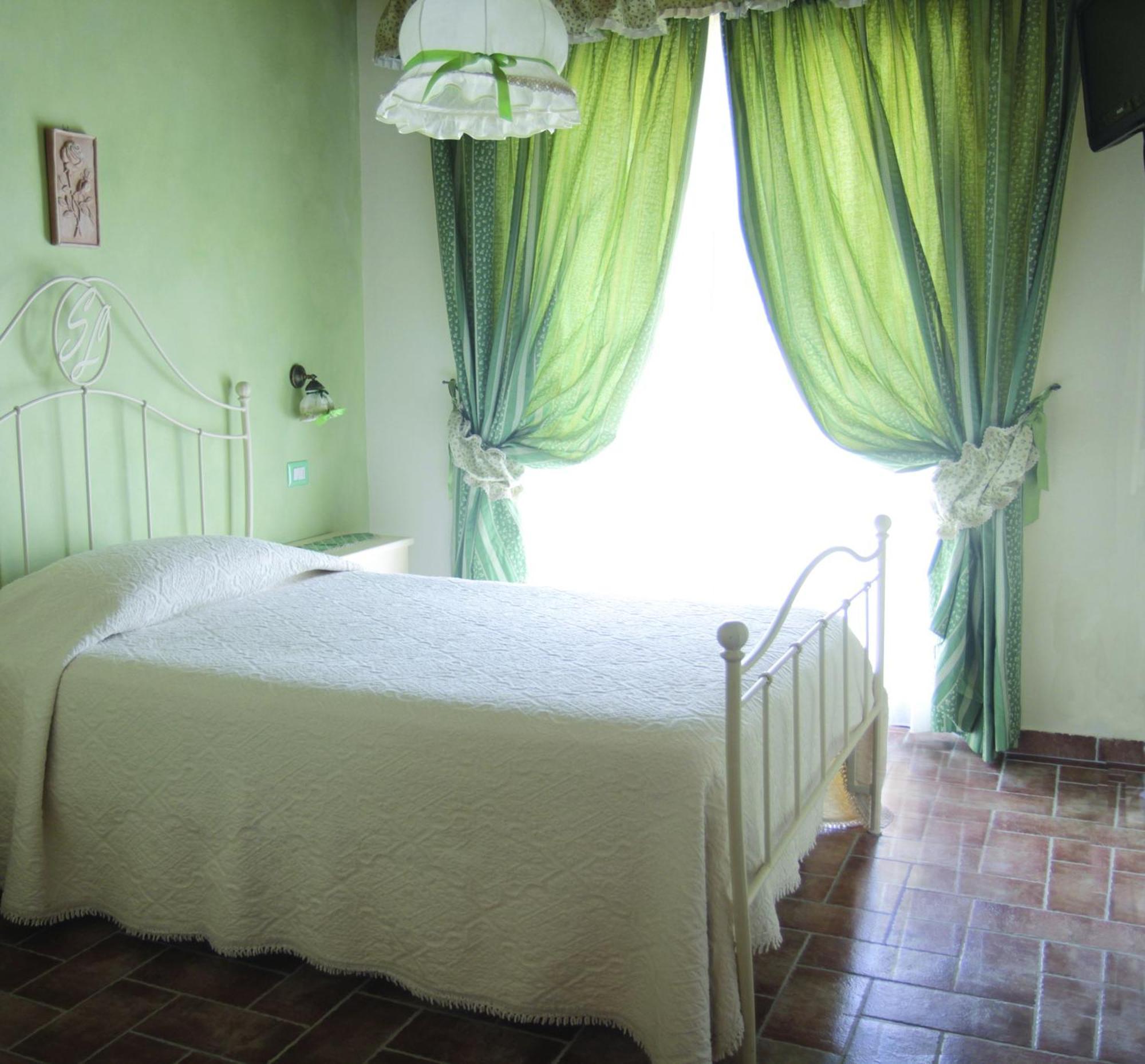 Agriturismo San Lorenzo Serre Di Rapolano Zimmer foto